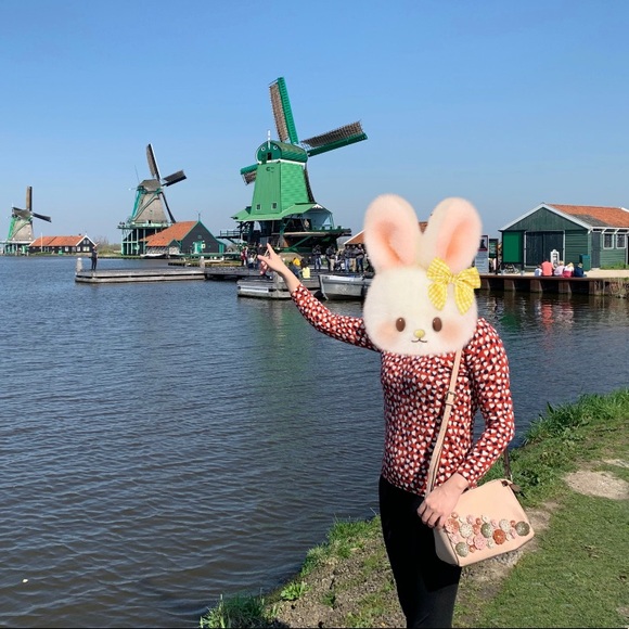 Super Cute Flowers Crossbody Bag - Picture 7 of 7